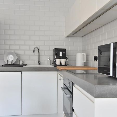 Apartment Warsaw Center Mokotowska Dış mekan fotoğraf