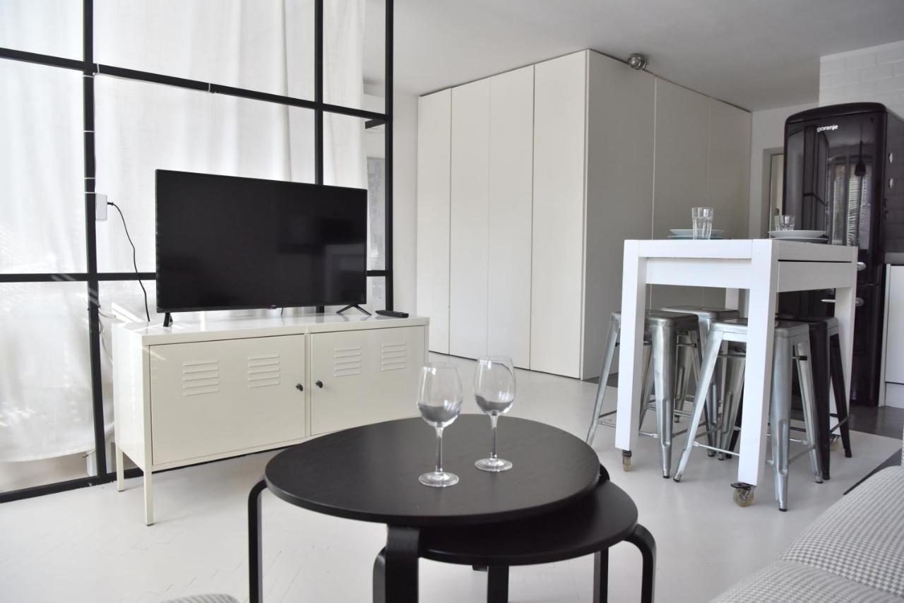 Apartment Warsaw Center Mokotowska Dış mekan fotoğraf