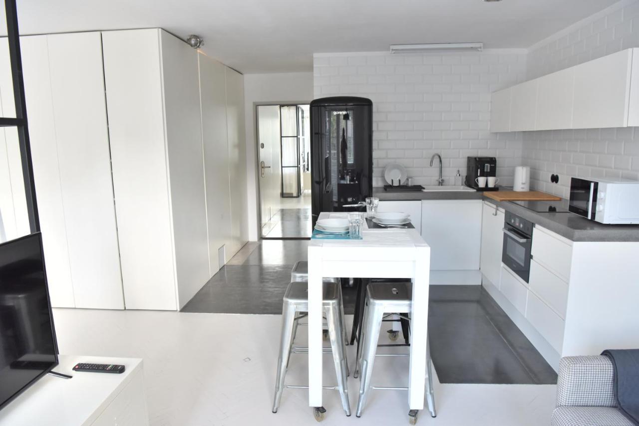 Apartment Warsaw Center Mokotowska Dış mekan fotoğraf