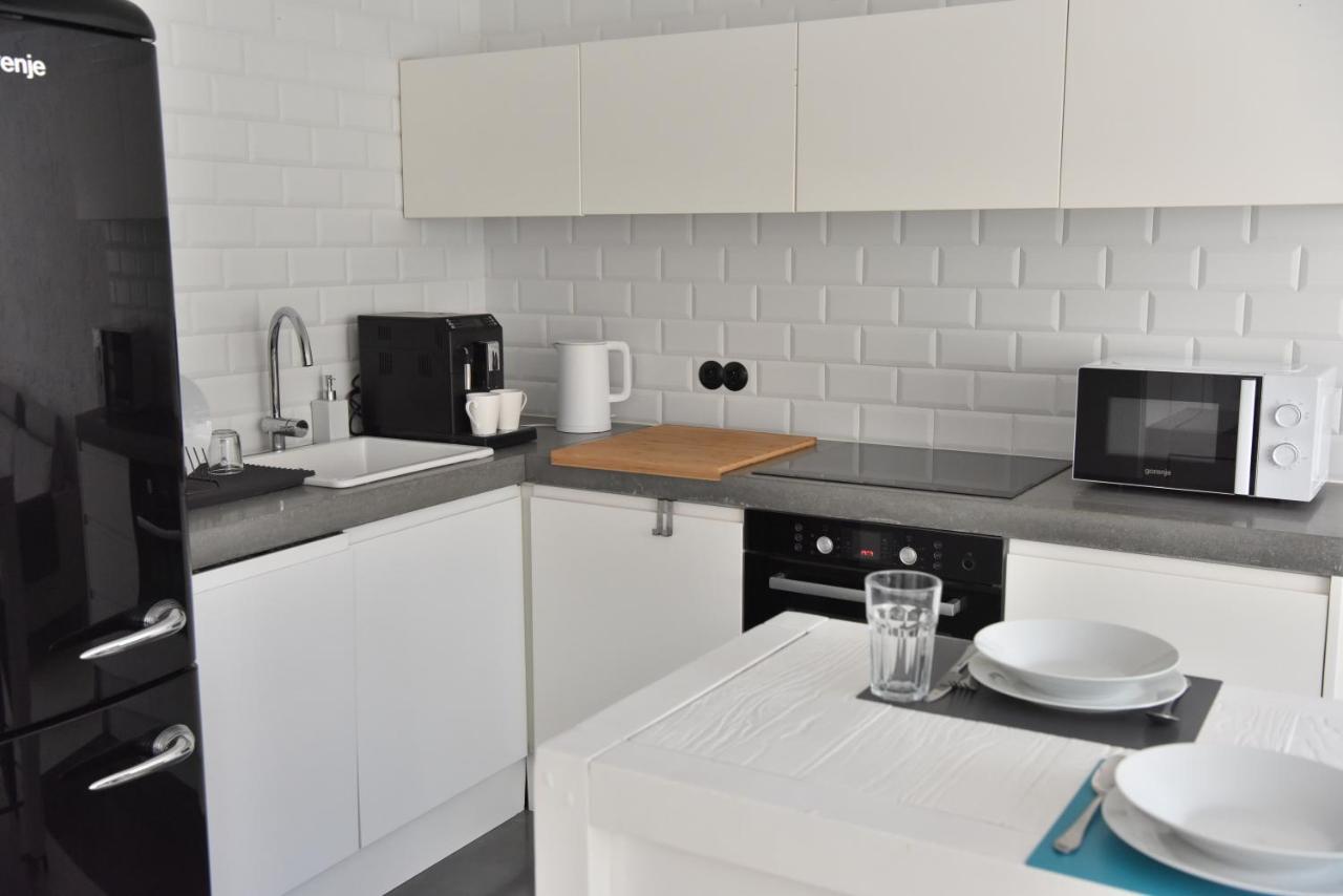 Apartment Warsaw Center Mokotowska Dış mekan fotoğraf
