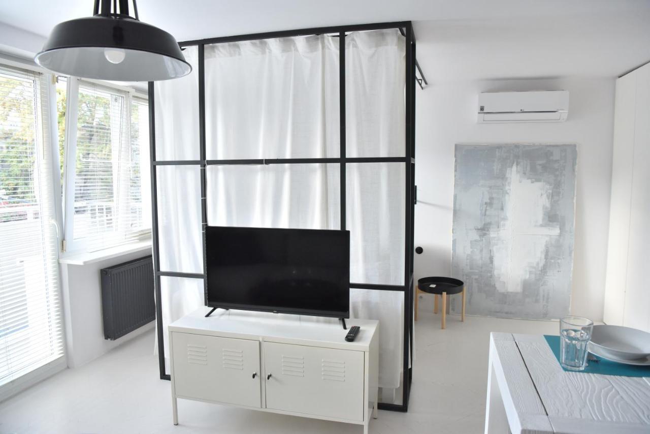 Apartment Warsaw Center Mokotowska Dış mekan fotoğraf