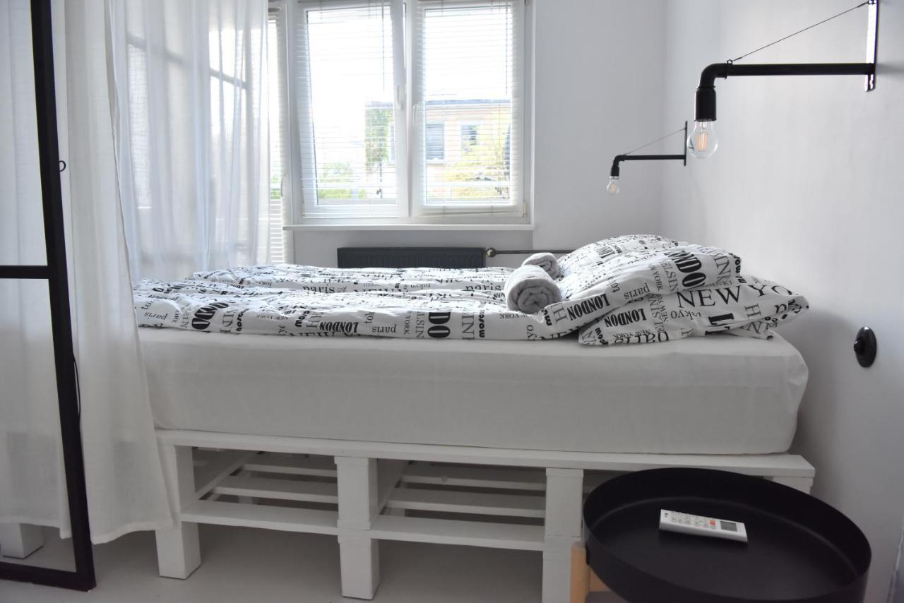 Apartment Warsaw Center Mokotowska Dış mekan fotoğraf