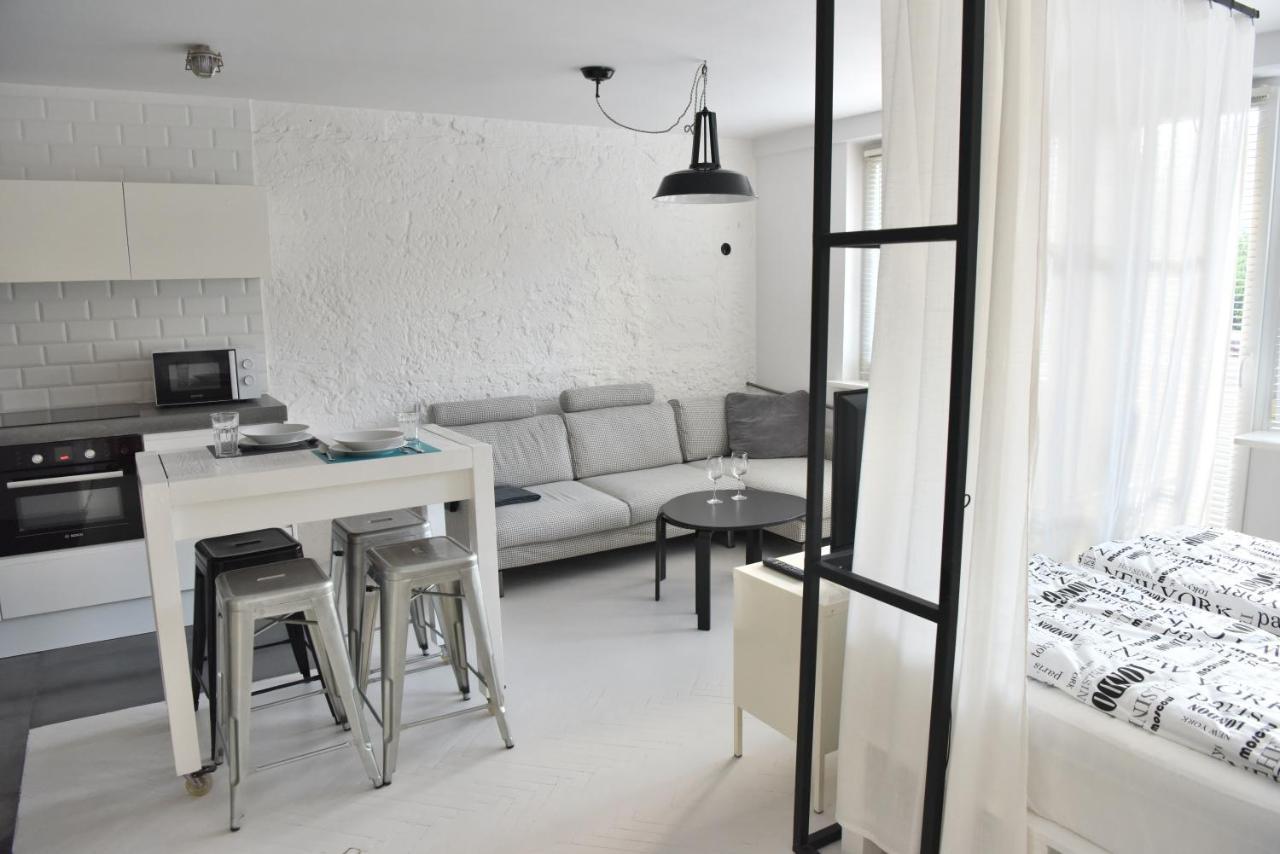 Apartment Warsaw Center Mokotowska Dış mekan fotoğraf