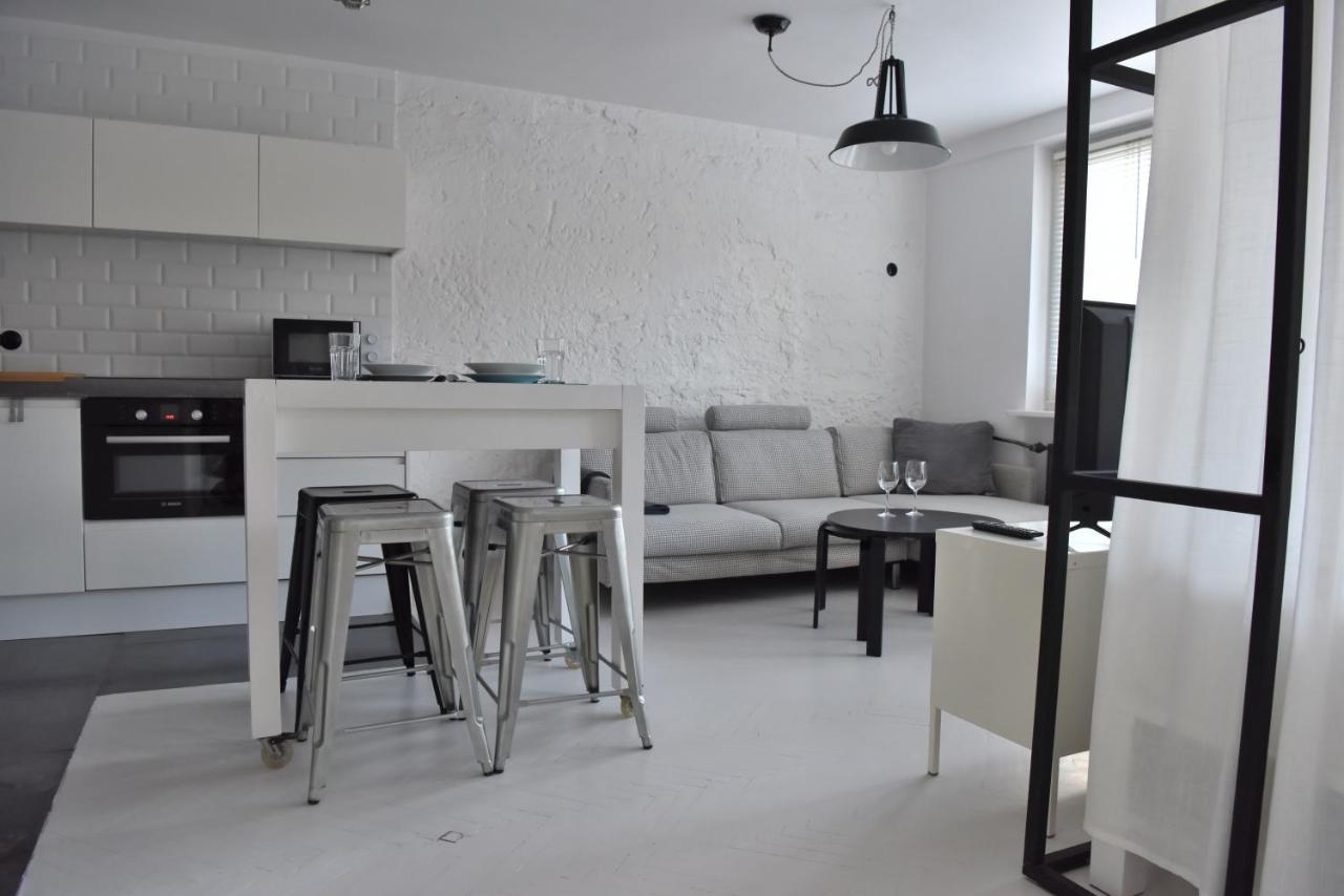 Apartment Warsaw Center Mokotowska Dış mekan fotoğraf